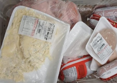 Operação descarta 10,4 toneladas de produtos impróprios para consumo em Campo Grande