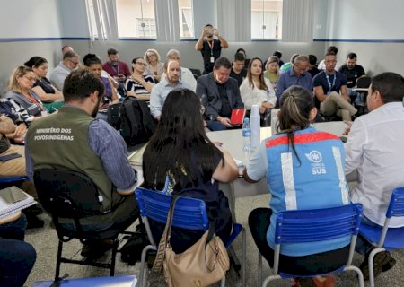 Prefeitura cria Centro de Operações para enfrentamento da epidemia de Chikugunya