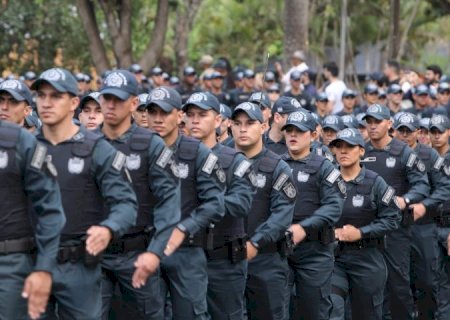 Valorização: forças de MS chegam a 9,1 mil promoções de carreira em 4 anos e consolidam robustez da segurança pública