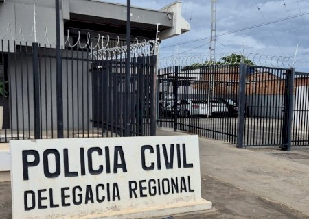 Polícia Civil prende segundo envolvido em tentativa de homicídio ocorrido em Paranaíba