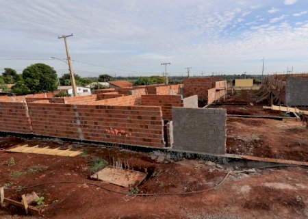 Prefeitura avança com obras da UBS Jardim dos Estados, que será entregue ainda em 2026