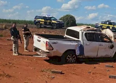 Operação mira tráfico com base em MS e cumpre mandados em Dourados e região