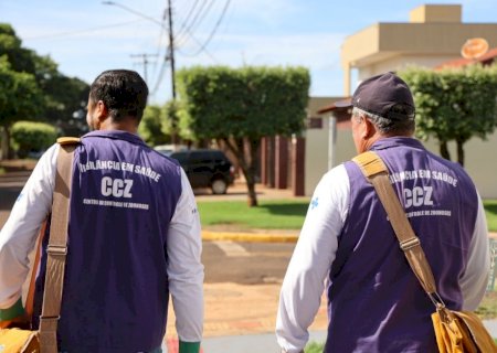 Prefeitura abre processo seletivo para agentes de endemias na guerra contra Chikungunya