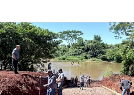 Investimento: Zé Teixeira solicita rampa náutica para fortalecer a pesca em MS