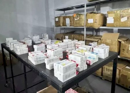 Operação mira esquema bilionário de vendas ilegais e tem alvos em Dourados