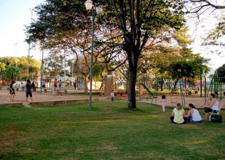 Prefeitura institui programa “Nossa Dourados” para revitalização de espaços públicos