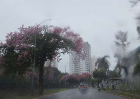 MS entra na rota de ciclone e ter&aacute; temporais e frente fria a partir de segunda
