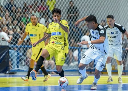 Juventude AG viaja para jogo da Copa do Brasil de Futsal em Brasília