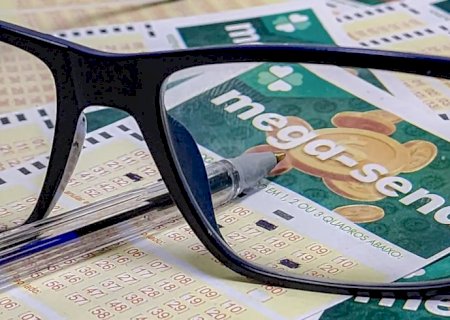 Mega-Sena sorteia prêmio de R$ 65 milhões neste sábado