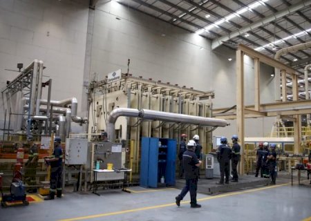 MS registra criação de 3,5 mil empregos formais em março e mantém saldo positivo no ano