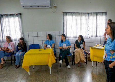 Maracaju fortalece políticas para a Primeira Infância e conclui ciclo das Cirandas Formativas
