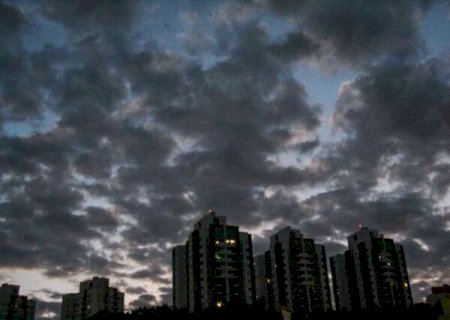 Quinta-feira ser&aacute; de calor e baixa umidade em MS, com m&aacute;ximas de at&eacute; 32&deg;C