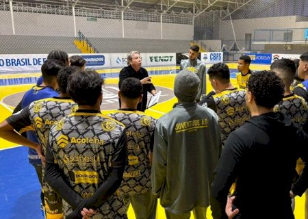 Juventude AG abre venda antecipada para jogo da LNF com ingressos a R$ 10