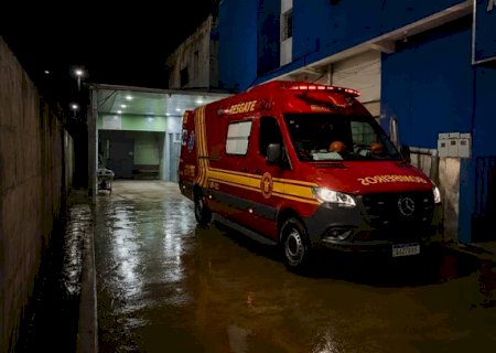 Homem morre após ser esfaqueado durante briga no Santo Antônio em Caarapó