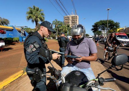Dourados abre Maio Amarelo e acende alerta para os mais vulneráveis no trânsito