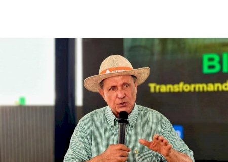 Zé Teixeira trabalha para fortalecer agricultura familiar em Douradina