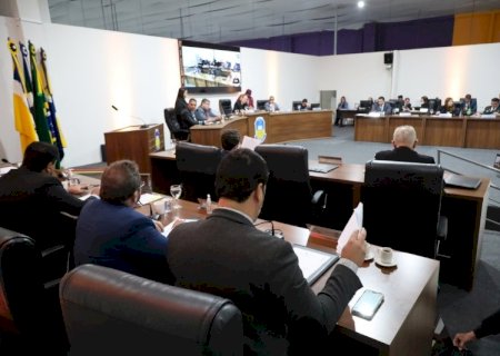 Câmara aprova reestruturação da FUNED e ampliação do Conselho de Esportes