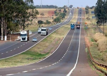 Motiva pede reajuste m&eacute;dio de 39,3% no ped&aacute;gio da BR-163