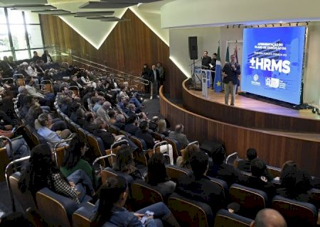 HRMS: saúde pública e gratuita com outro nível de entrega e resultado