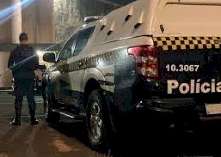 Adolescentes são apreendidos com maconha próximo a escola estadual em Caarapó