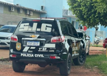 Bebê de 7 meses é internado com fratura na cabeça e sinais de agressão em MS