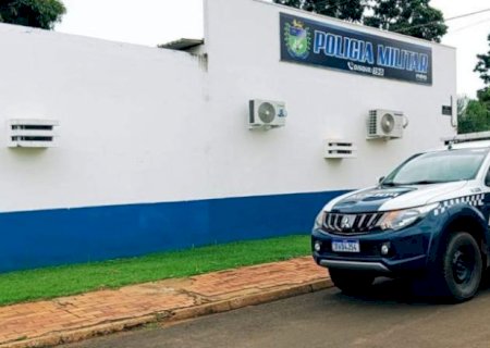 Polícia Militar prende homem por ameaça e descumprimento de medida protetiva em Rio Verde de MT/MS