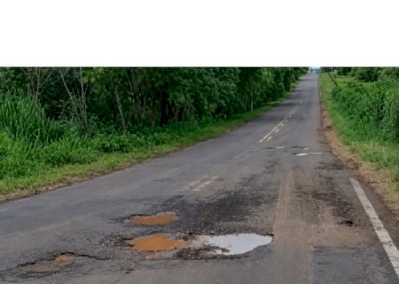 Deputado Zé Teixeira reitera pedidos de manutenção e melhorias em rodovias