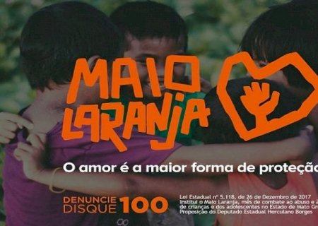 Maio Laranja, a PCMS reforça: proteger crianças e adolescentes é uma responsabilidade coletiva