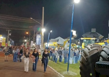 Expoagro 2026 atinge 100% dos espaços comercializados e reforça protagonismo do agronegócio regional