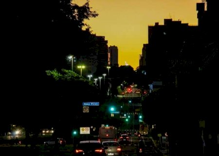Tempo come&ccedil;a a mudar hoje e m&iacute;nima pode chegar aos 5&deg;C nos pr&oacute;ximos dias