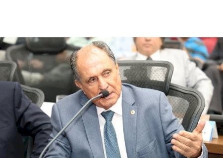 Zé Teixeira aciona Governo do Estado por asfalto, segurança e melhorias viárias em Dourados