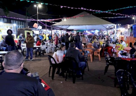 Prefeitura abre credenciamento para comerciantes da 47ª Festa Junina de Dourados