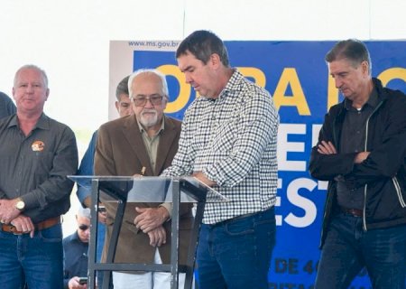 Iguatemi recebe conjunto de obras de habitação, saúde e mobilidade urbana para o cidadão