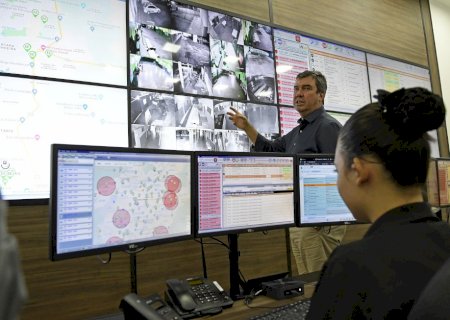 Gestão Riedel reduz crimes patrimoniais e fortalece segurança como política de Estado em MS