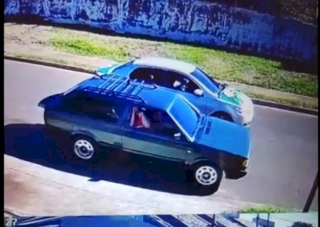 Jovens são executados com vários tiros na fronteira com o Paraguai