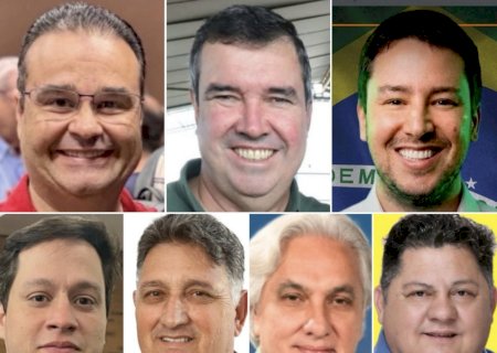 Nova pesquisa aponta Riedel na liderança, com possibilidade de vitória no primeiro turno