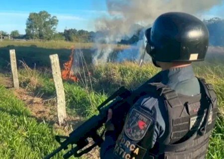 TRF3 garante atendimento policial em aldeias indígenas de Caarapó e região pelo telefone 190