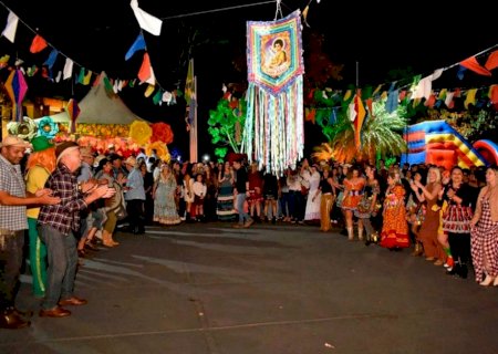 Arraiá ALEMS: 4ª edição da festa junina é realizada neste sábado com entrada gratuita