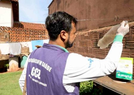 Dourados confirma 14ª morte por chikungunya e concentra quase 40% dos óbitos do país