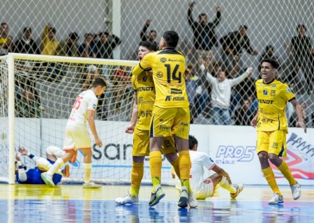 Juventude AG marca três na prorrogação, vence América-RN e avança na Copa LNF
