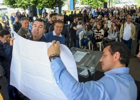 Naviraí ganha novas obras de infraestrutura e saneamento para atender anseios da população