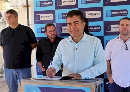 Prefeitura incia 1ª etapa das obras de reconstrução do asfalto do BNH 4º Plano