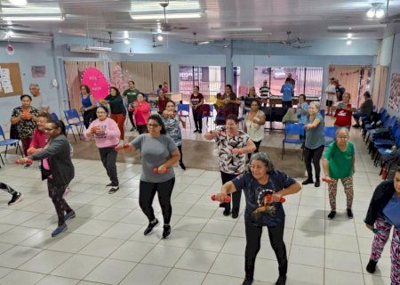 Prefeitura e Uems oferecem curso gratuito de primeiros socorros para pessoas idosas