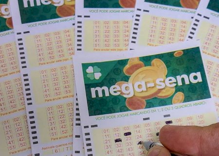 Mega-sena acumula e pagará R$ 78 milhões no próximo sorteio