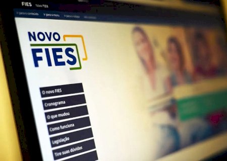 MEC abre inscrições do Fies com 958 vagas em Mato Grosso do Sul para o segundo semestre
