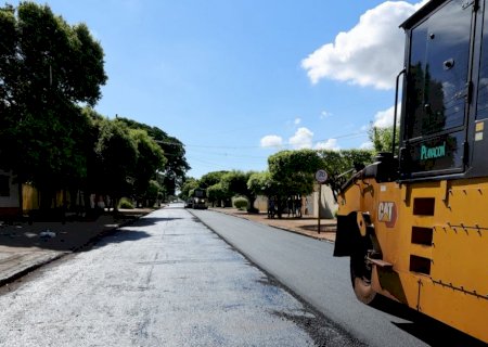 Prefeitura intensifica manutenção viária e amplia recuperação de ruas e estradas rurais