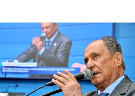 Zé Teixeira trabalha por investimentos sociais e obras para famílias de MS