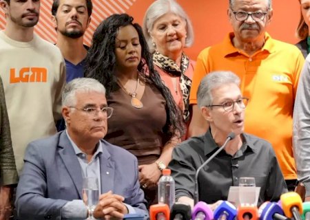 Novo oficializa a candidatura de Romeu Zema à presidência da República