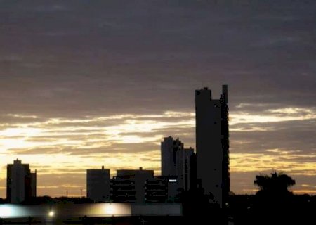 Sexta-feira ser&aacute; de calor, tempo seco e umidade de at&eacute; 10% em MS