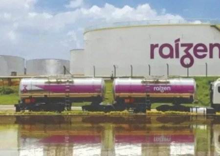 Raízen vende Usina Caarapó por R$ 760 milhões para a Adecoagro